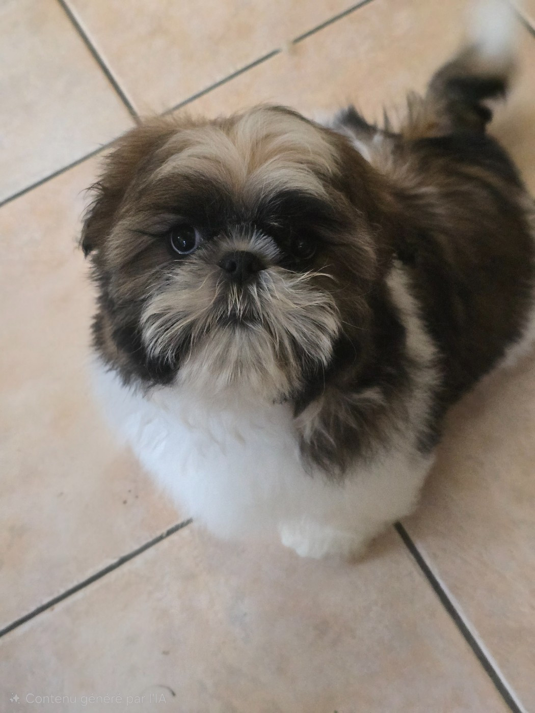 Du Monde de Kymérane - Chiots disponibles - Shih Tzu